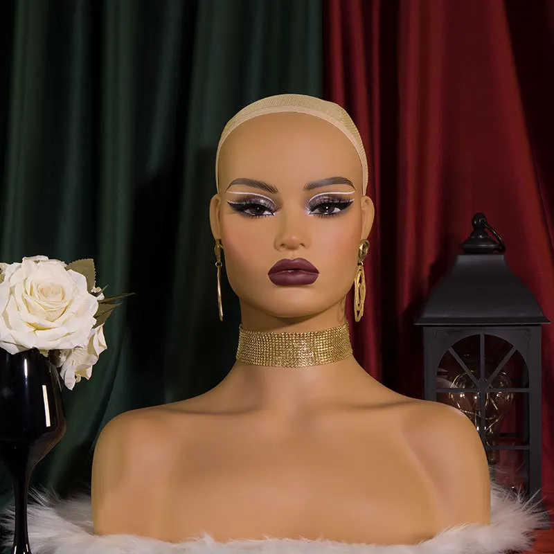 Realistische PVC Mannequin Hoo - Photography Training recensie en prijs