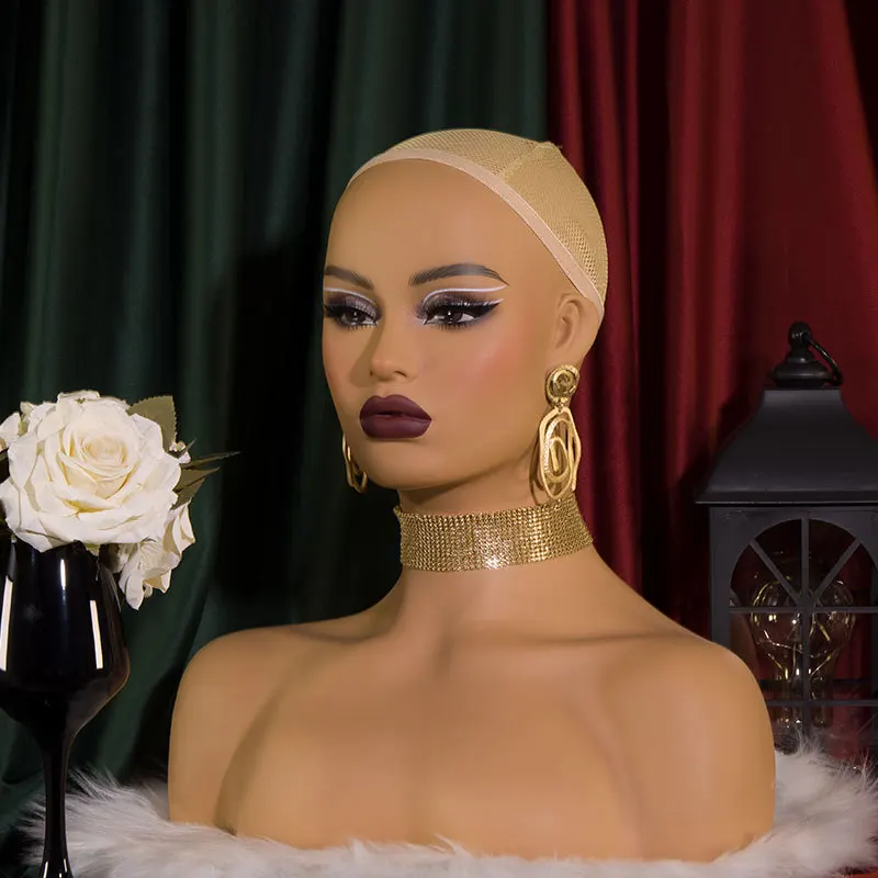 Realistische PVC Mannequin Hoo - Photography Training recensie en prijs