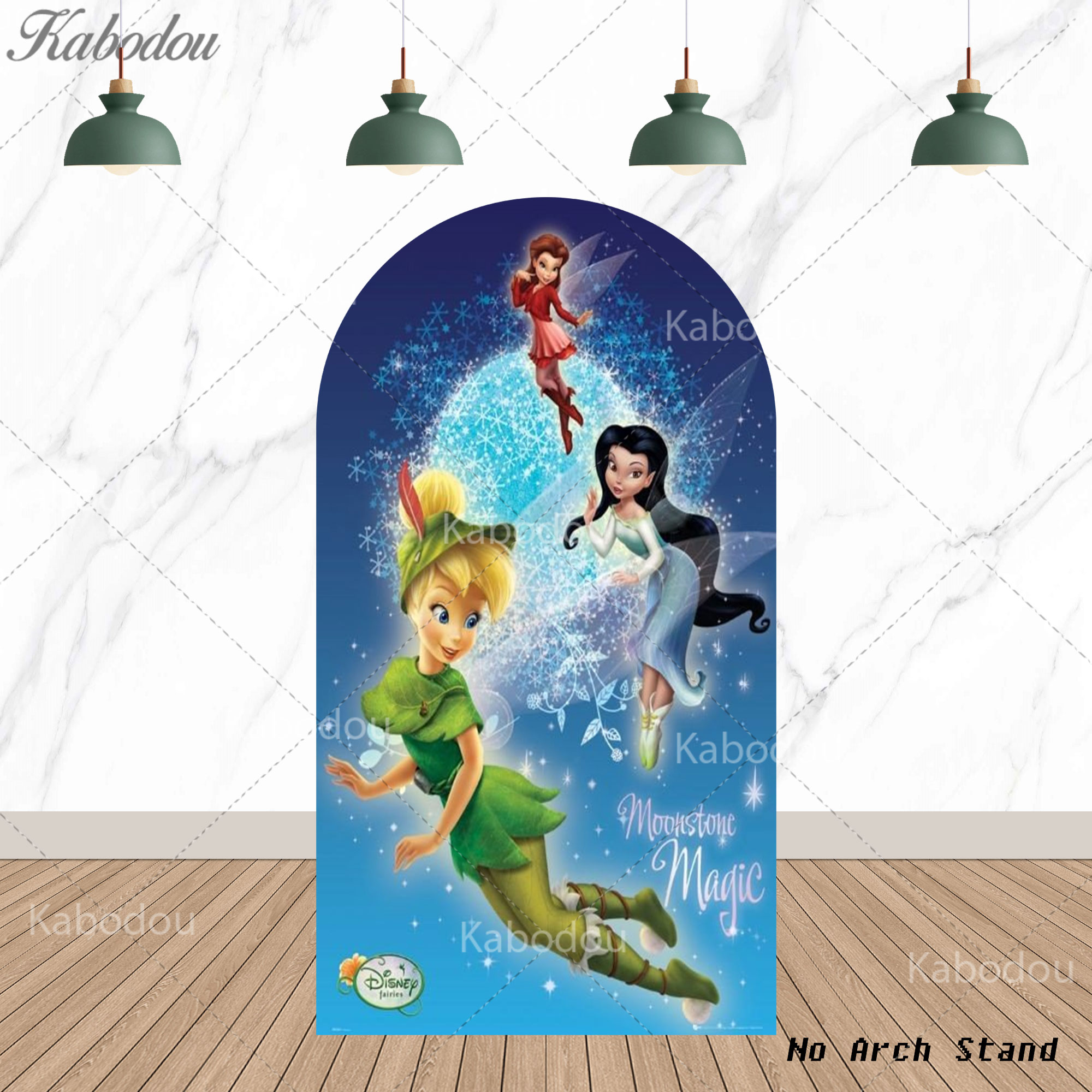 Boog Tinker Bell Film Achtergr - Photography Composition recensie en prijs