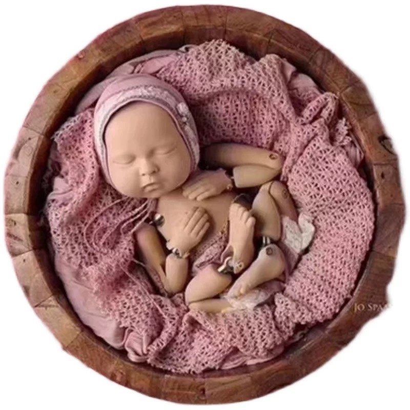 Realistische pasgeboren baby p - Photography Training recensie en prijs