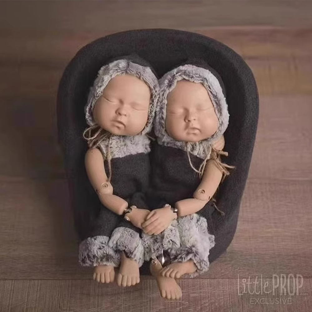 Realistische pasgeboren baby p - Photography Training recensie en prijs