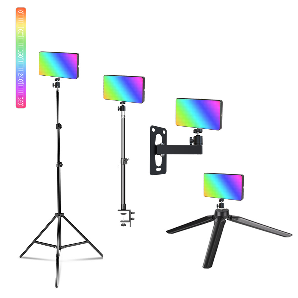 SH W140 LED RGB-videolamp 0-36 - Pixel Art Led Panel recensie en prijs