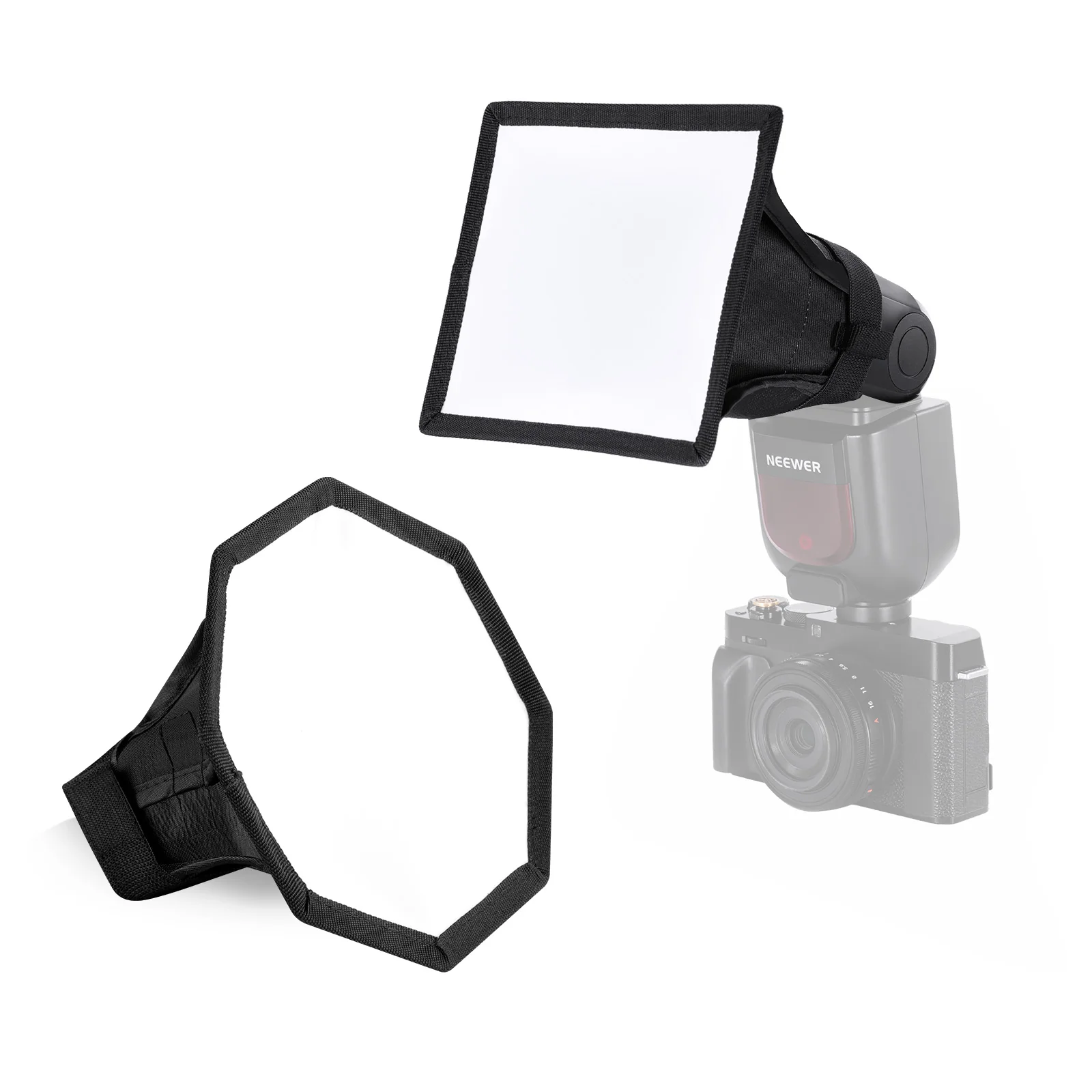 NEEWER NS5P Verbeterde Opvouwb - Speedlite Flash External recensie en prijs