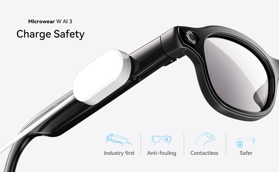 AI Smart Glasses 8 megapixel g - Photography Video recensie en prijs