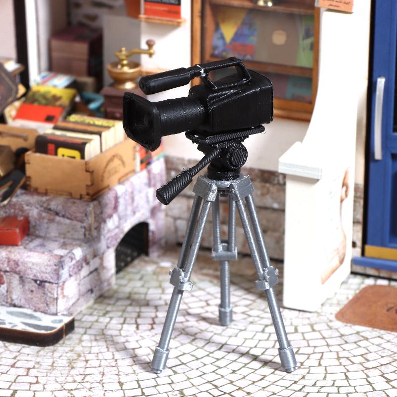 Mini Videocamera Statief Model - Photography Video recensie en prijs