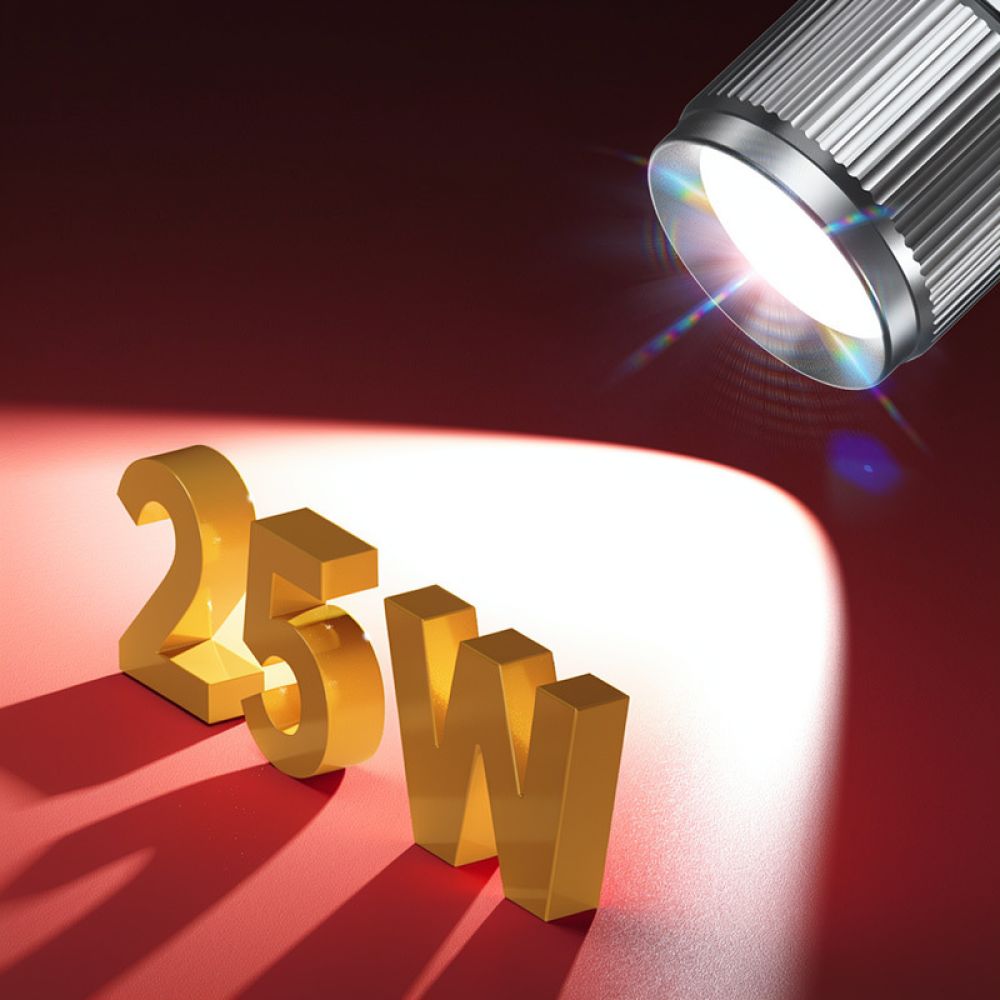 Draagbare 25W LED-fotografie-  - Photography Video recensie en prijs