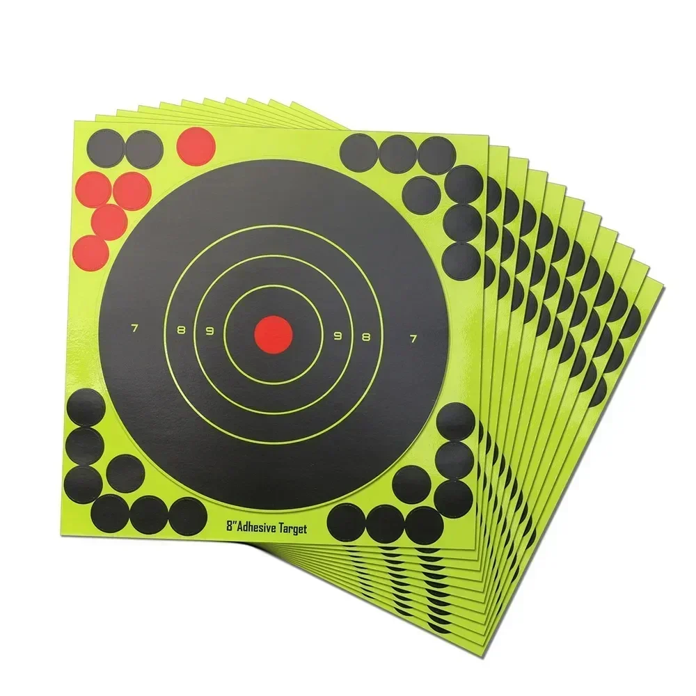 100 Stuks Papieren Doelsticker - Photography Training recensie en prijs