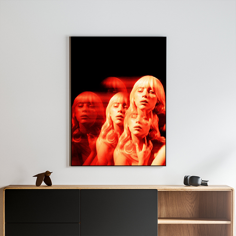 Hot High Burning Singer B-Bill - Photography Nature recensie en prijs