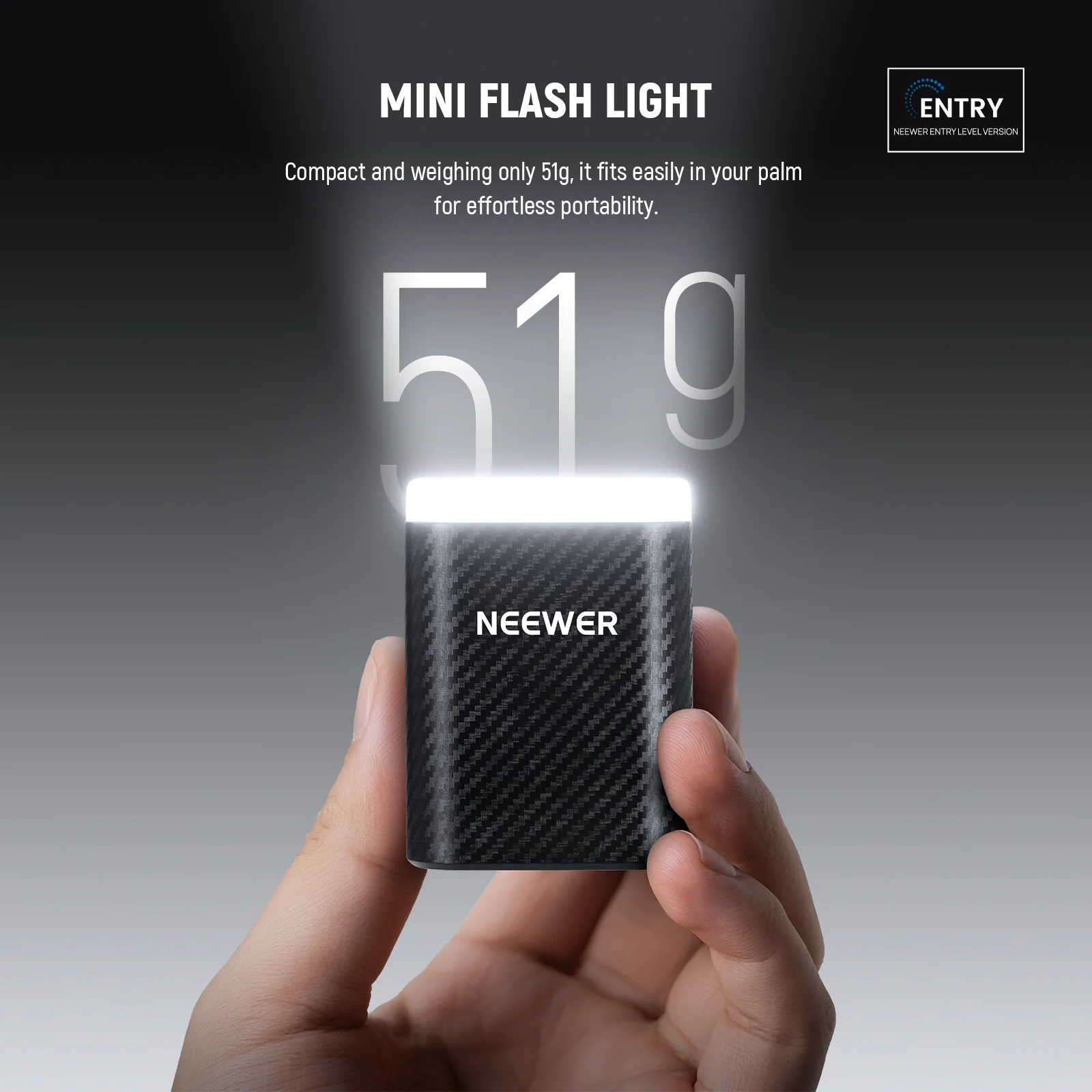 NEEWER N12L Mini Draagbare Spe - Speedlite Flash External recensie en prijs