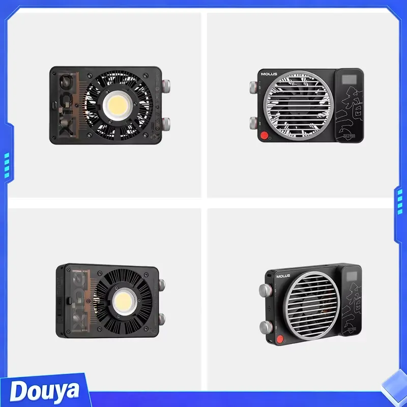ZHIYUN Molus X100 100W COB LED - Photography Video recensie en prijs