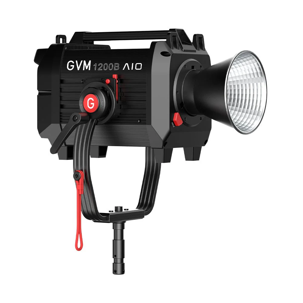 GVM SD1200B AIO 1200W Fotograf - Photography Video recensie en prijs