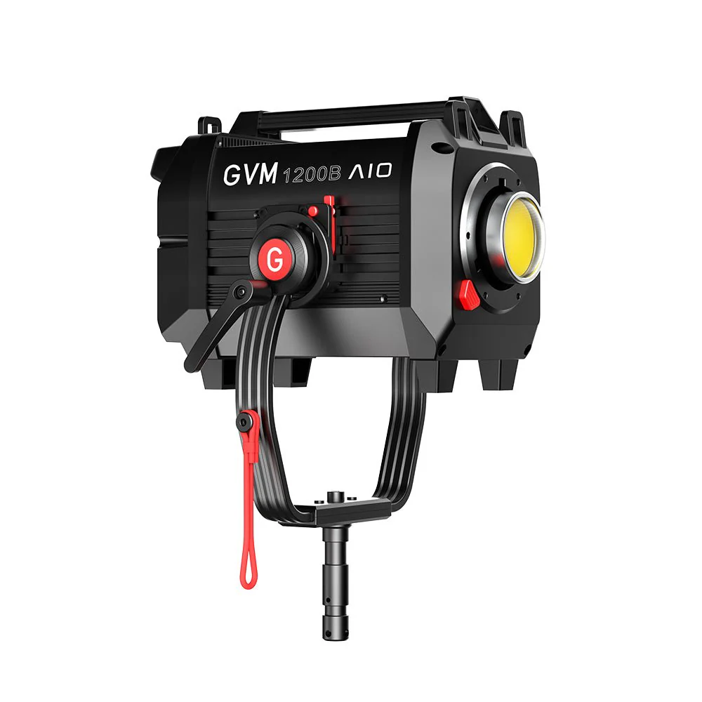 GVM SD1200B AIO 1200W Fotograf - Photography Video recensie en prijs