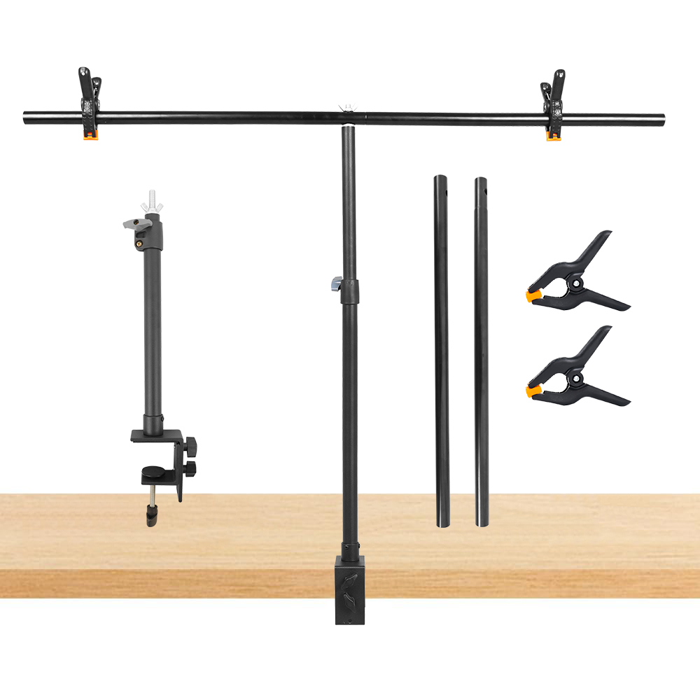Verstelbare Kleine Bureau T-Vo - Photography Backdrop Muslin recensie en prijs