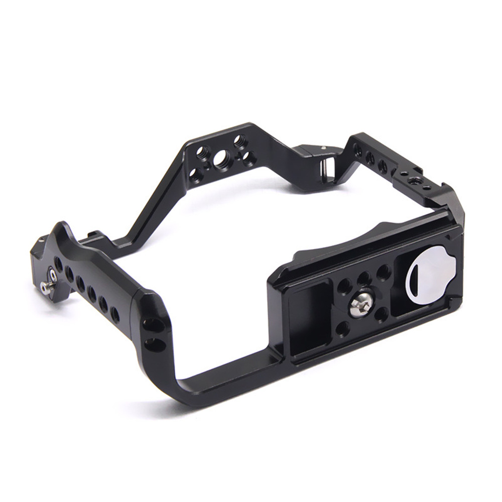 R8 camerabeschermkooi, bescher - Camera Cage Baseplate recensie en prijs