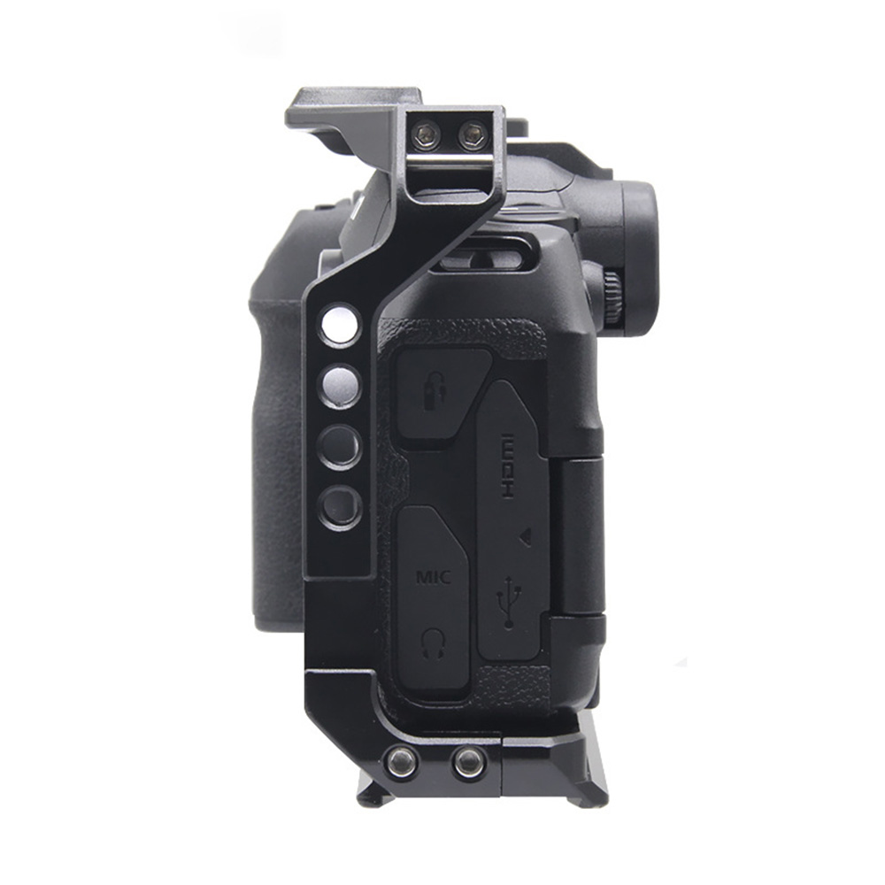 R8 camerabeschermkooi, bescher - Camera Cage Baseplate recensie en prijs