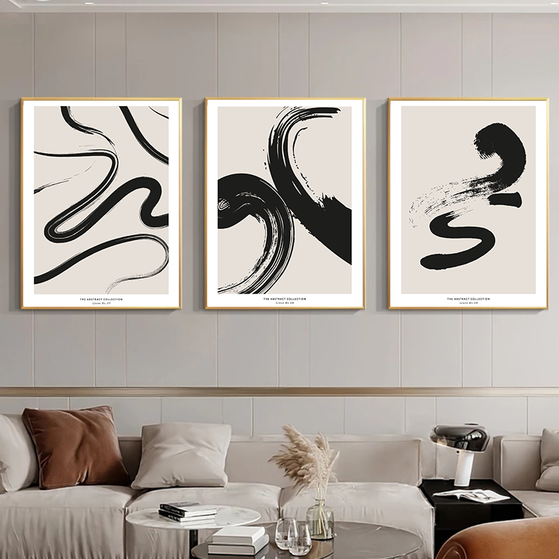 Minimalistische verfstreken ab - Photography Techniques recensie en prijs