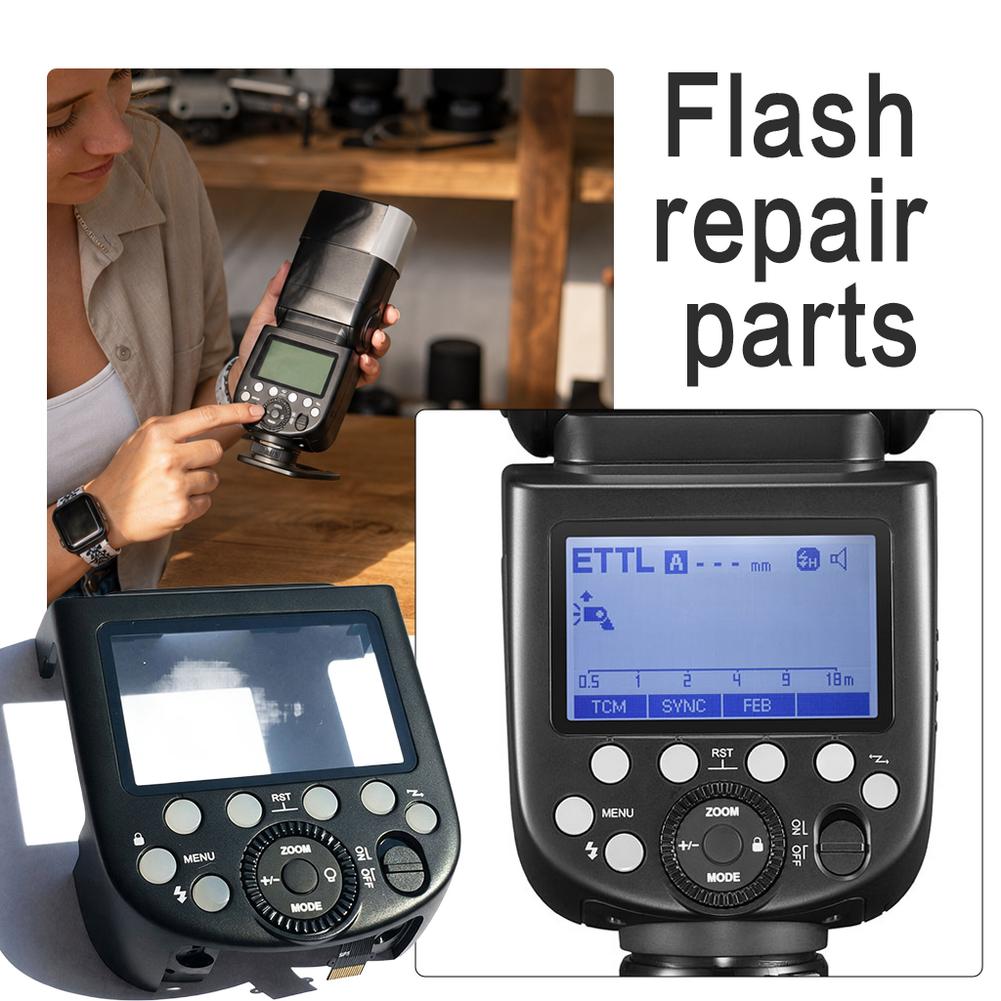 Voor Godox V1 Knoppenpaneel Sp - Speedlite Flash External recensie en prijs