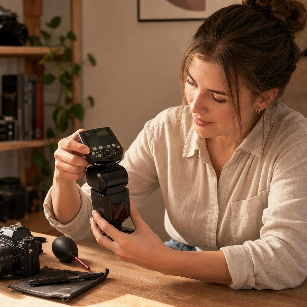 Voor Godox V1 Knoppenpaneel Sp - Speedlite Flash External recensie en prijs
