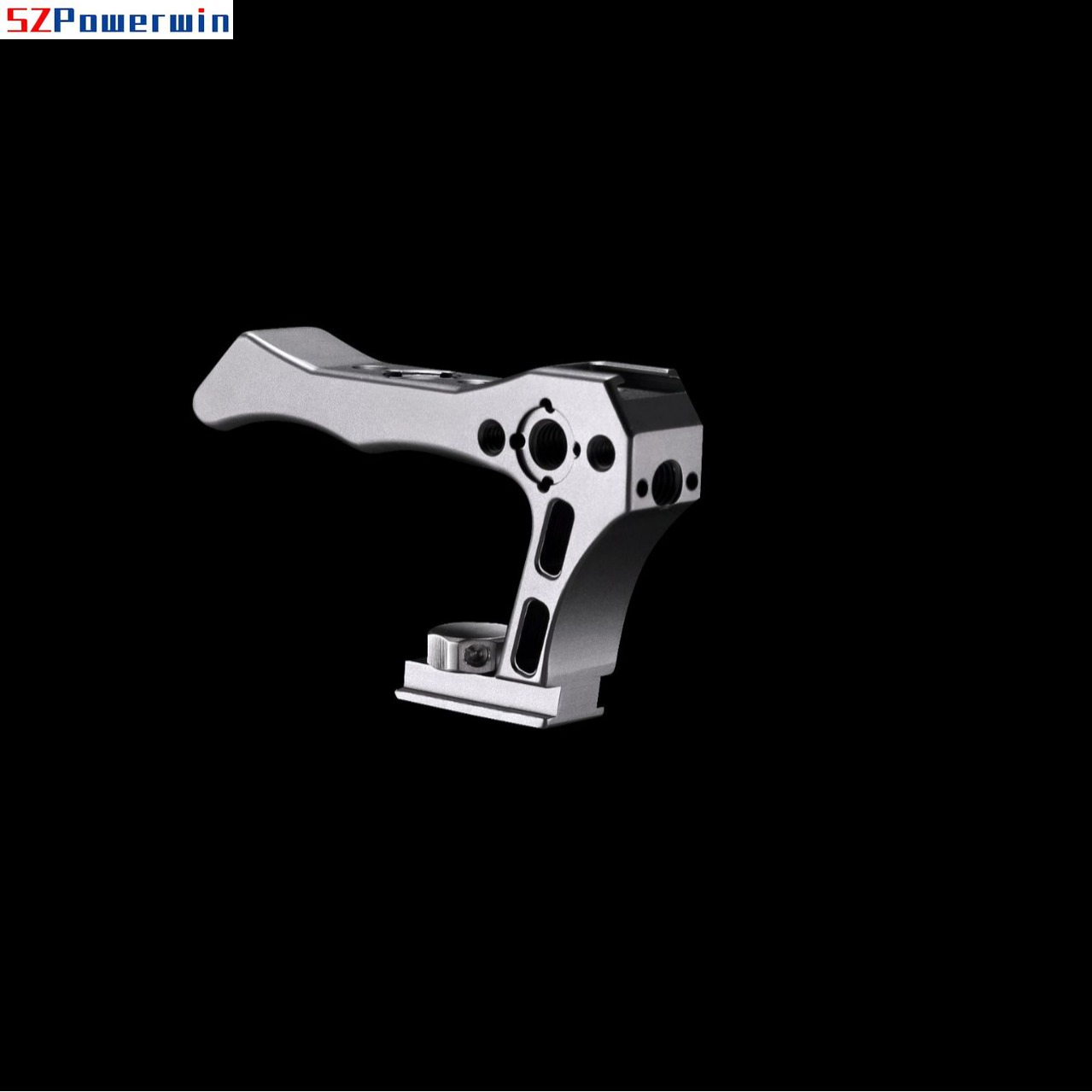 Powerwin halfronde camerakooib - Camera Cage Baseplate recensie en prijs