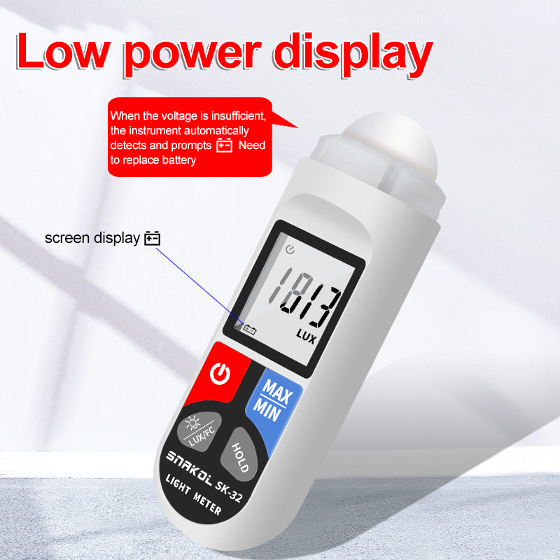 SK-32 Digitale Verlichtingsste - Photography Ratio recensie en prijs