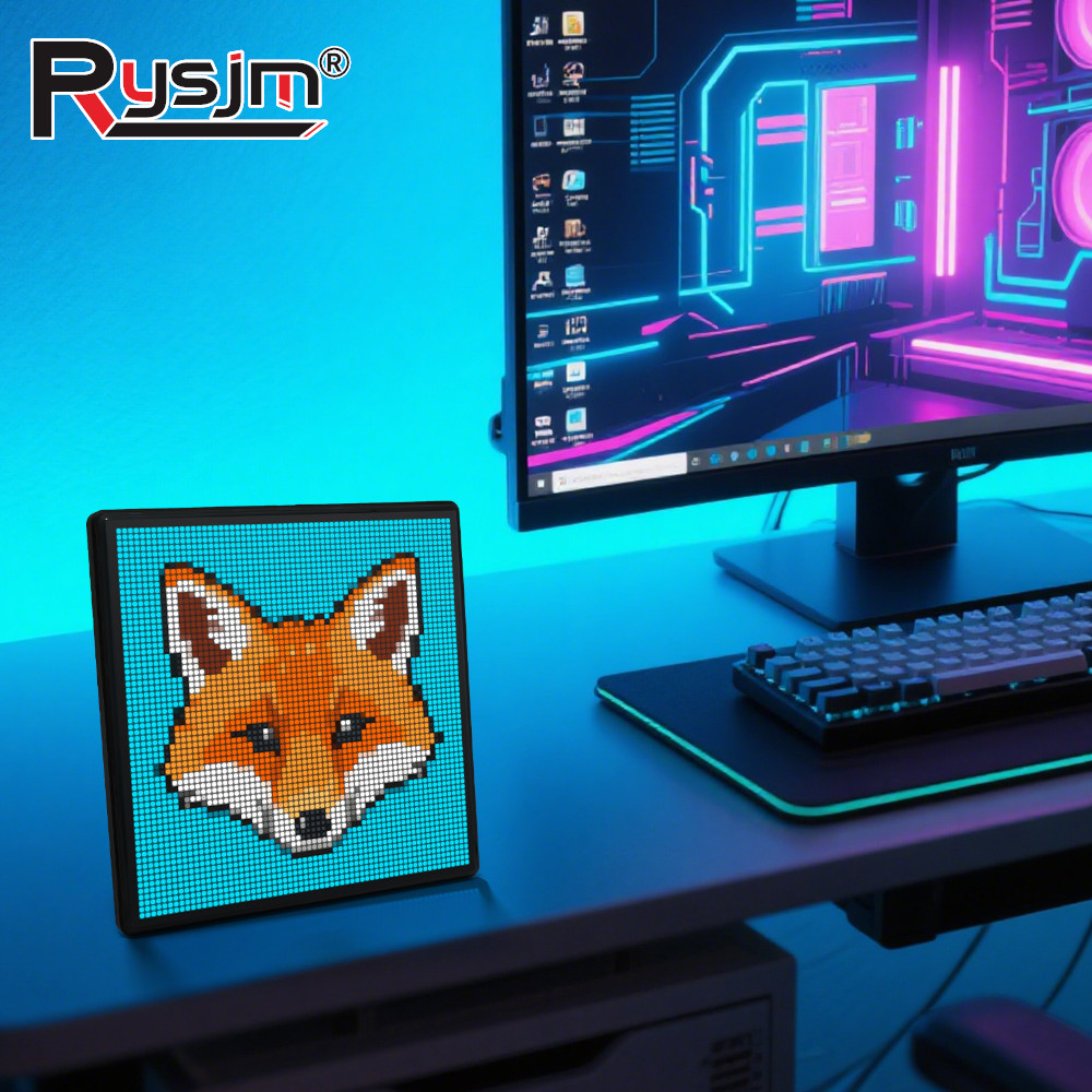 NIEUWE 64x64 LED Pixel Display - Pixel Art Led Panel recensie en prijs