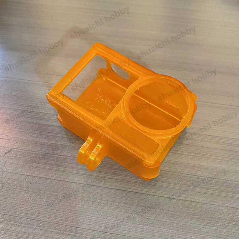 1 STKS AC5 Beschermhoes 3D Ged - Camera Cage Baseplate recensie en prijs