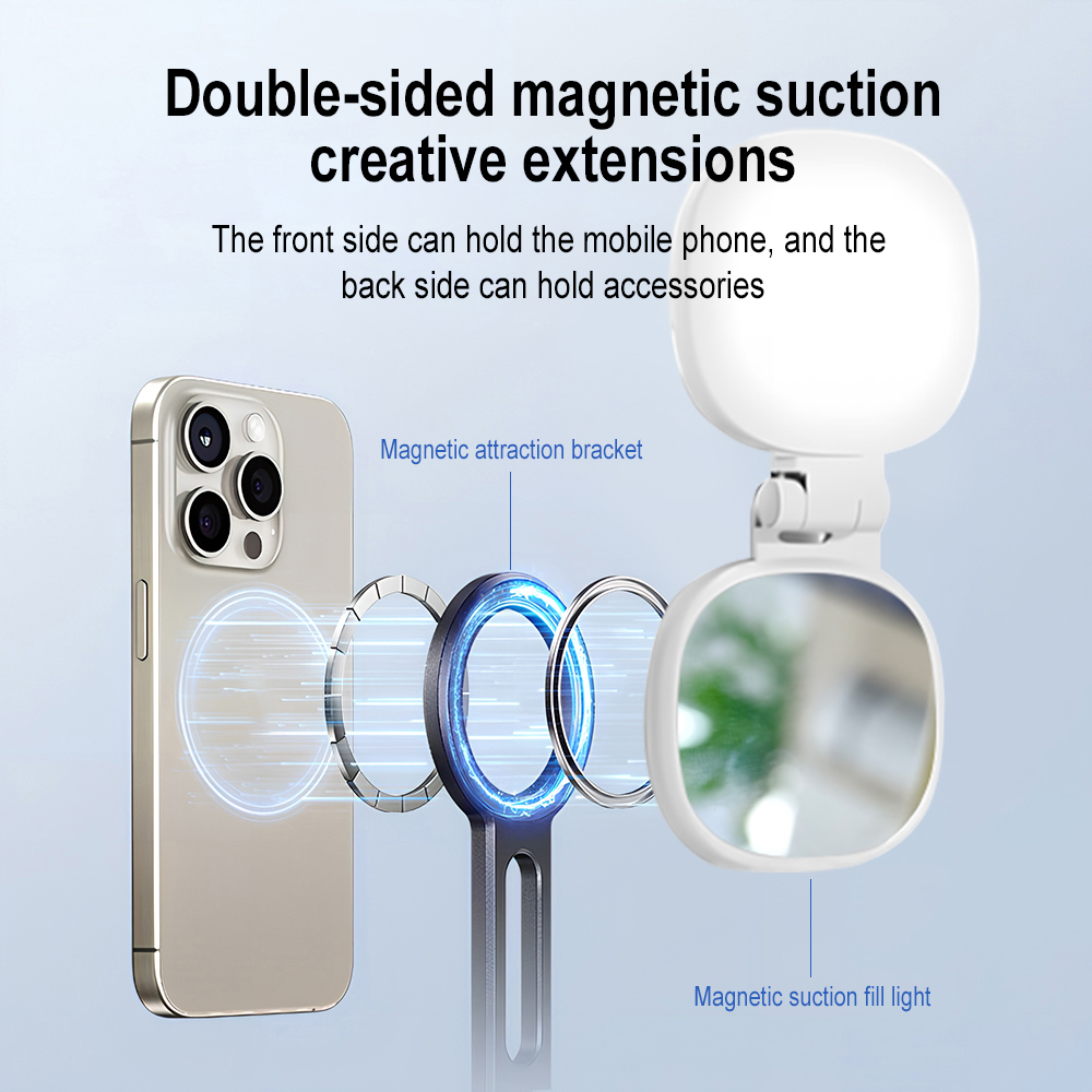 Magnetische telefoonhouder Vie - Photography Video recensie en prijs