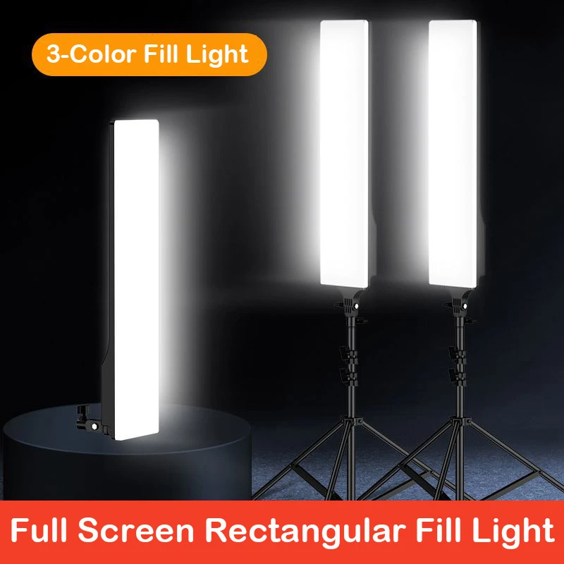 Rechthoekige LED Fotostudio Li - Pixel Art Led Panel recensie en prijs
