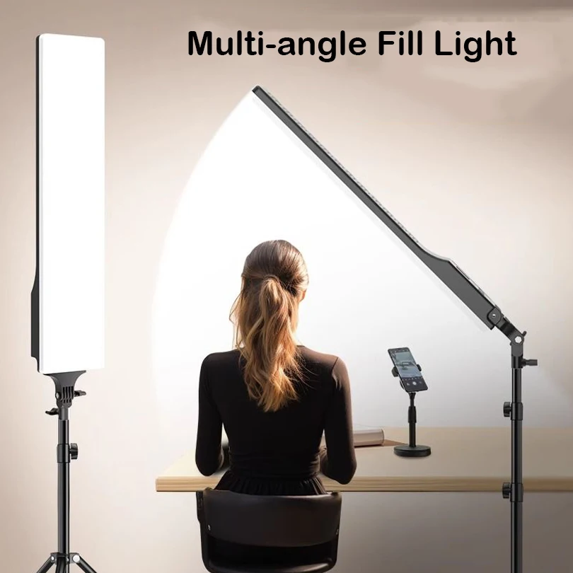 Rechthoekige LED Fotostudio Li - Pixel Art Led Panel recensie en prijs