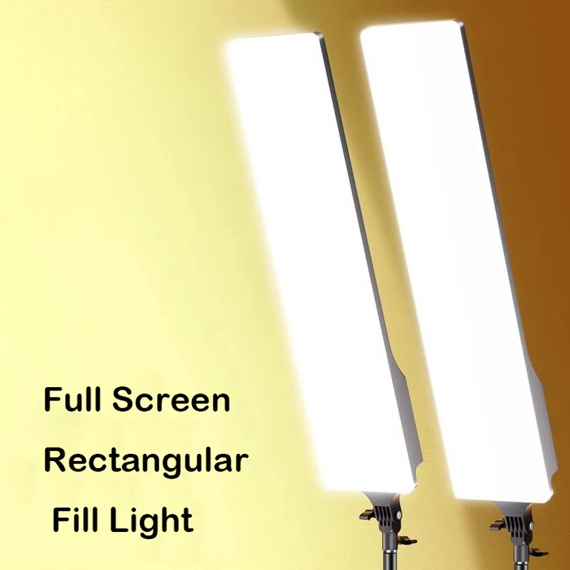 Rechthoekige LED Fotostudio Li - Pixel Art Led Panel recensie en prijs